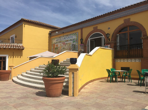 Hotel Entresierras