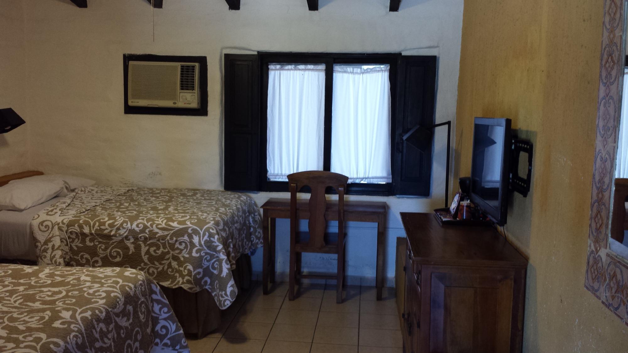 Hotel El Rancho-客卧
