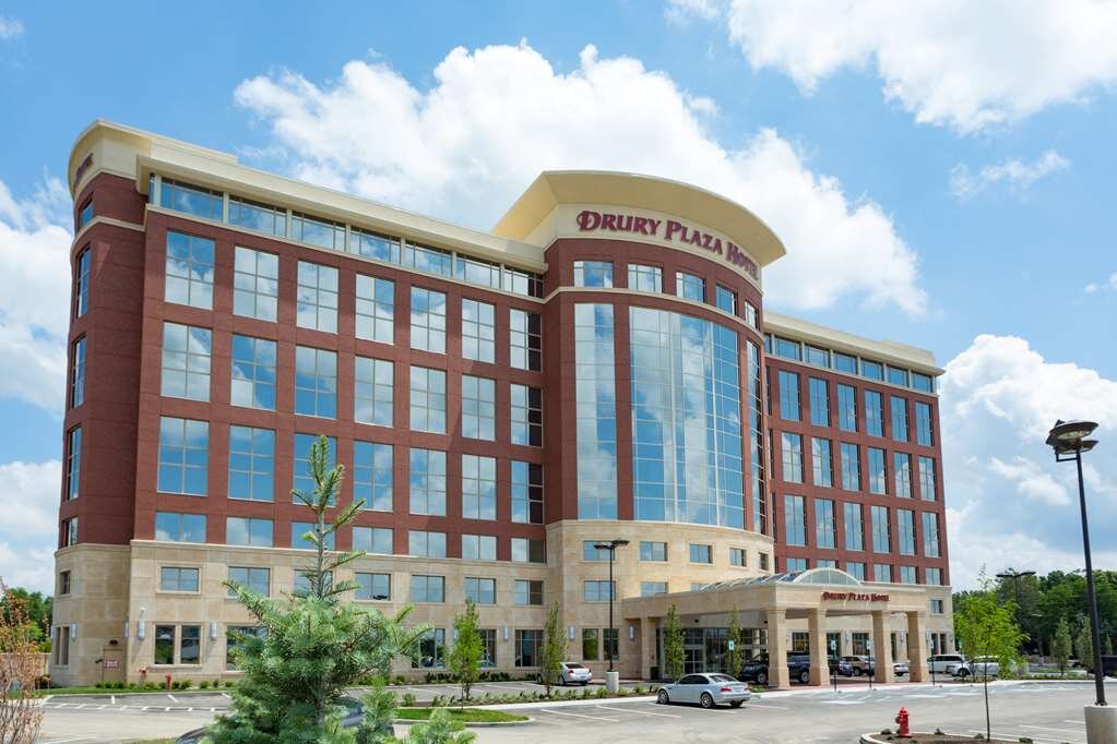 Drury Plaza Hotel Indianapolis Carmel-官方
