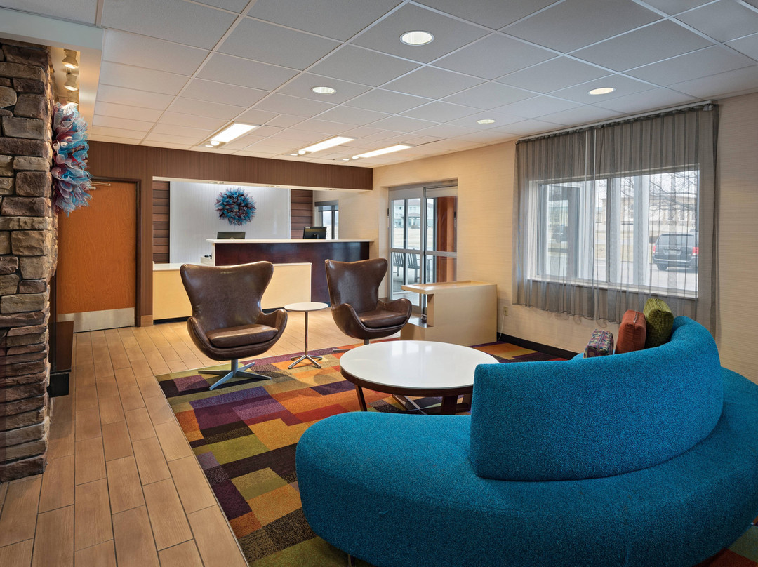 Fairfield Inn St. Louis Collinsville, Il主图