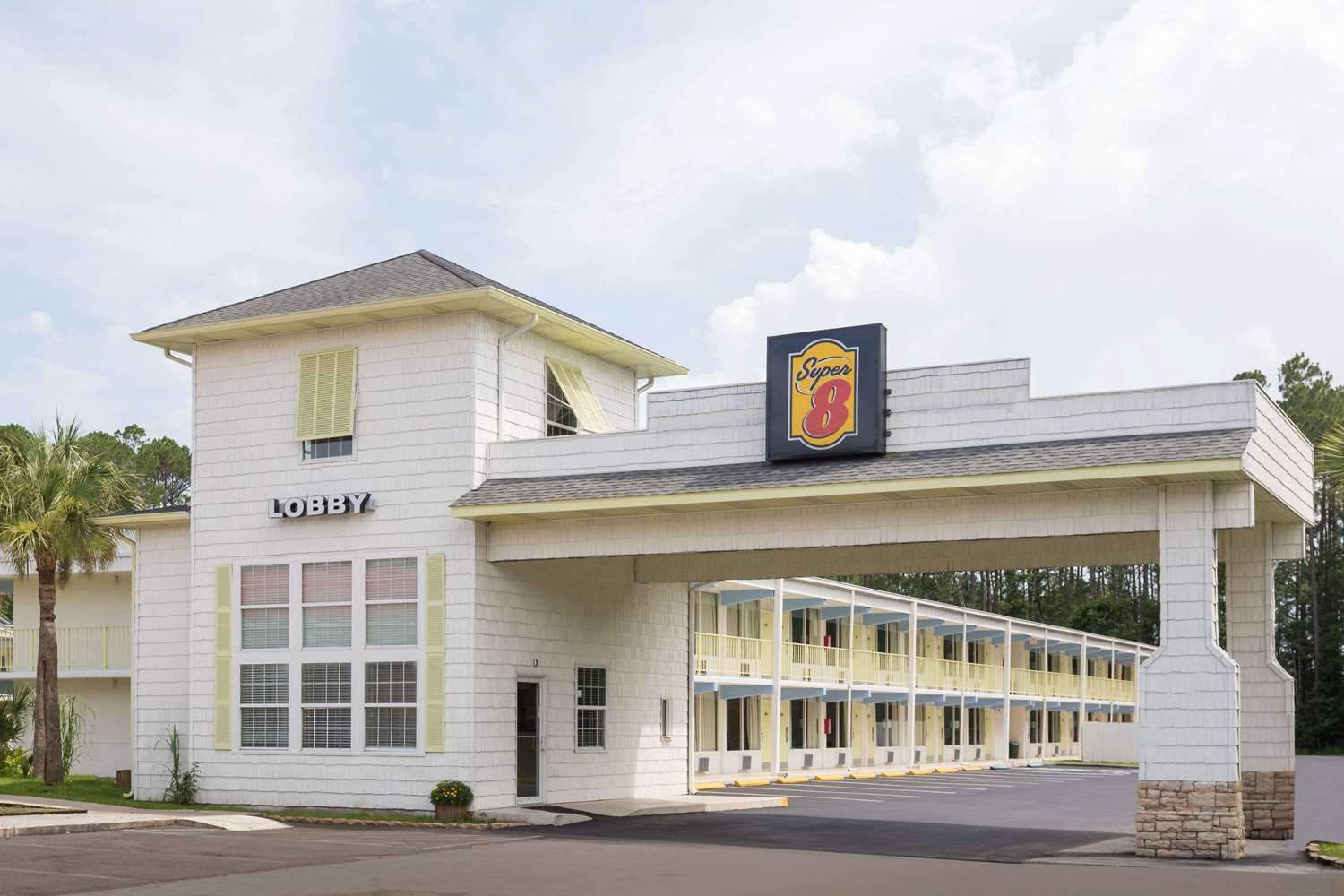 Super 8 By Wyndham Kingsland I-95/Naval Base Area-官方