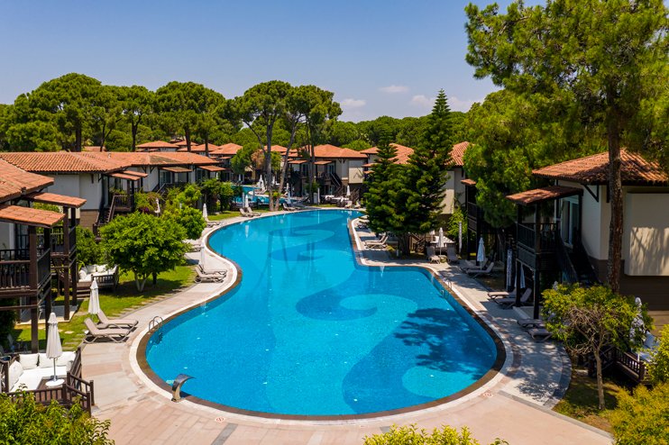 Papillon Ayscha Hotel Resort & Spa-官方