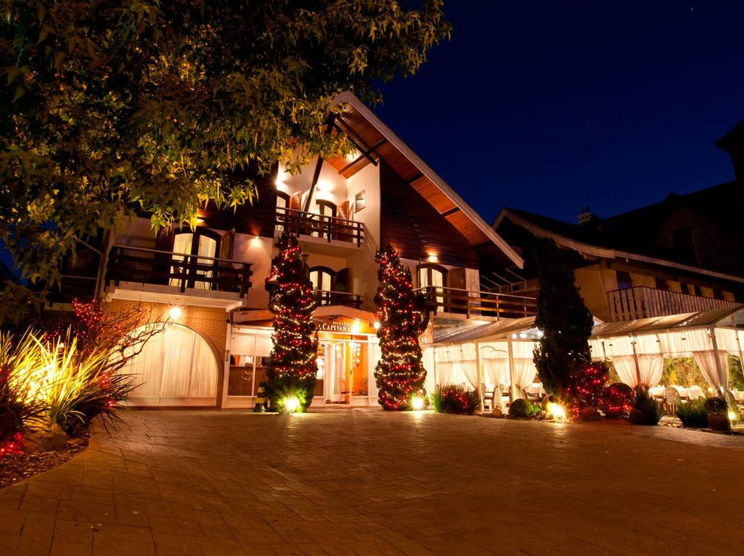 Pousada Villa Capivary