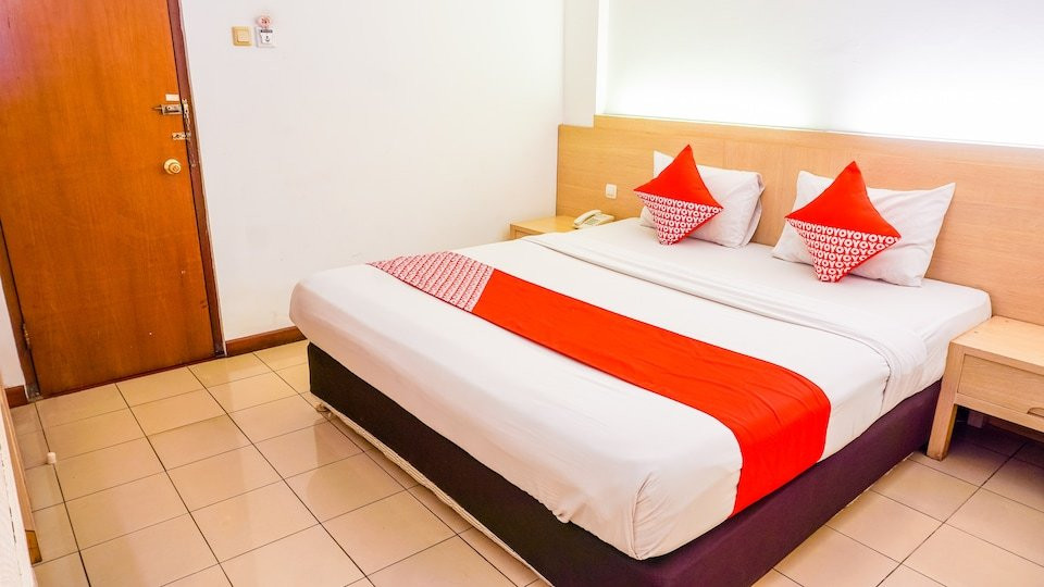 Isola酒店住宿-Setiabudhi Indah Hotel