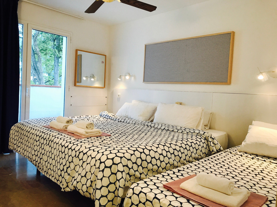 Hotel La Caleta de Tamariu