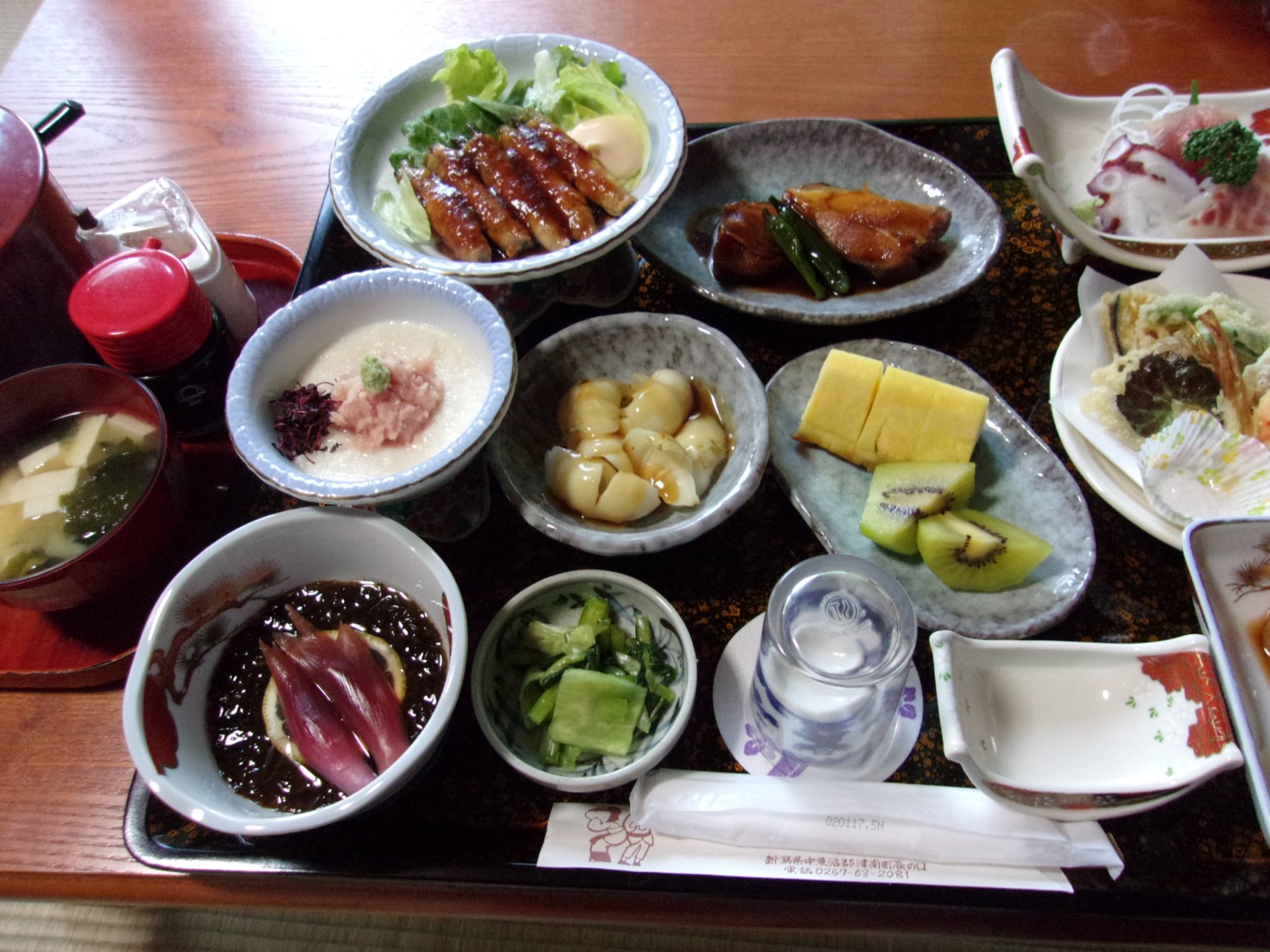 Keisenkan-餐饮