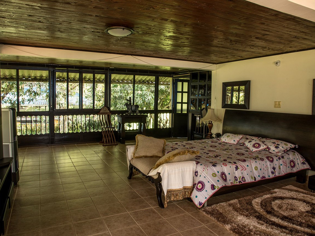 Ecohotel Las Orquideas