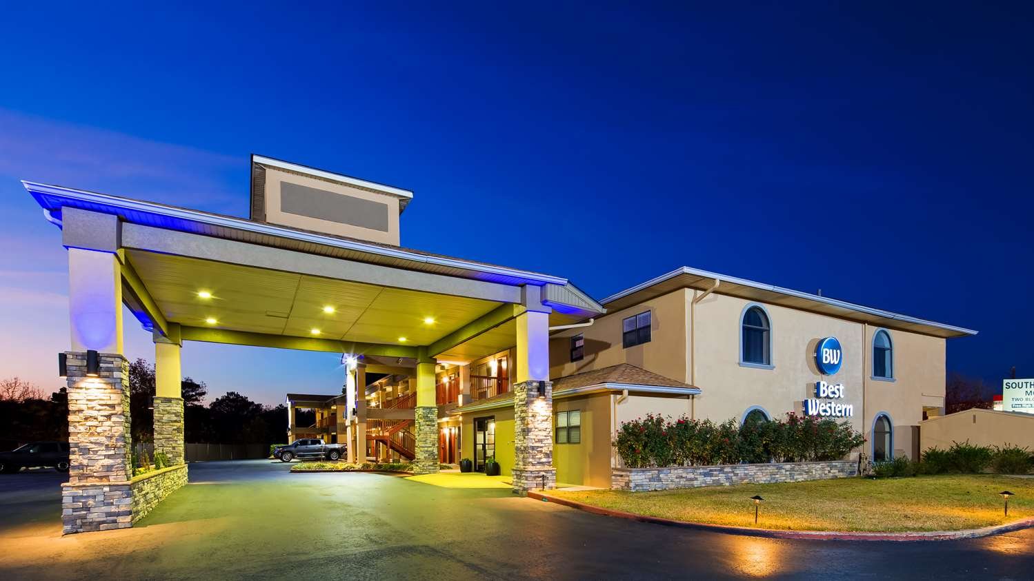 Best Western Minden Inn-官方