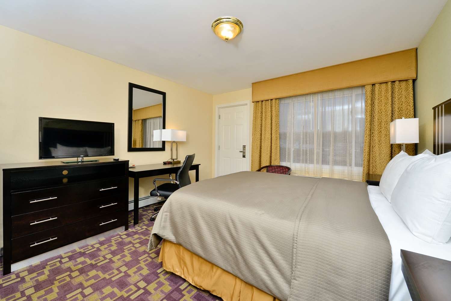 Americas Best Value Inn Providence North Scituate-官方