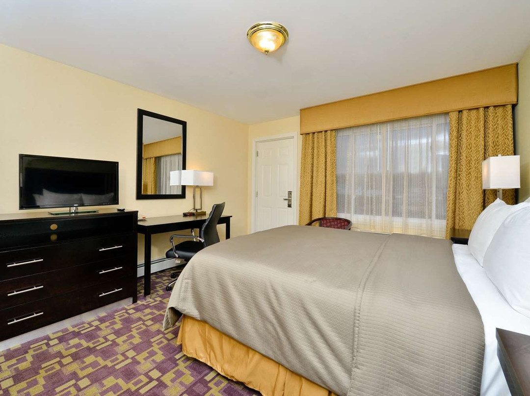 Americas Best Value Inn Providence North Scituate主图