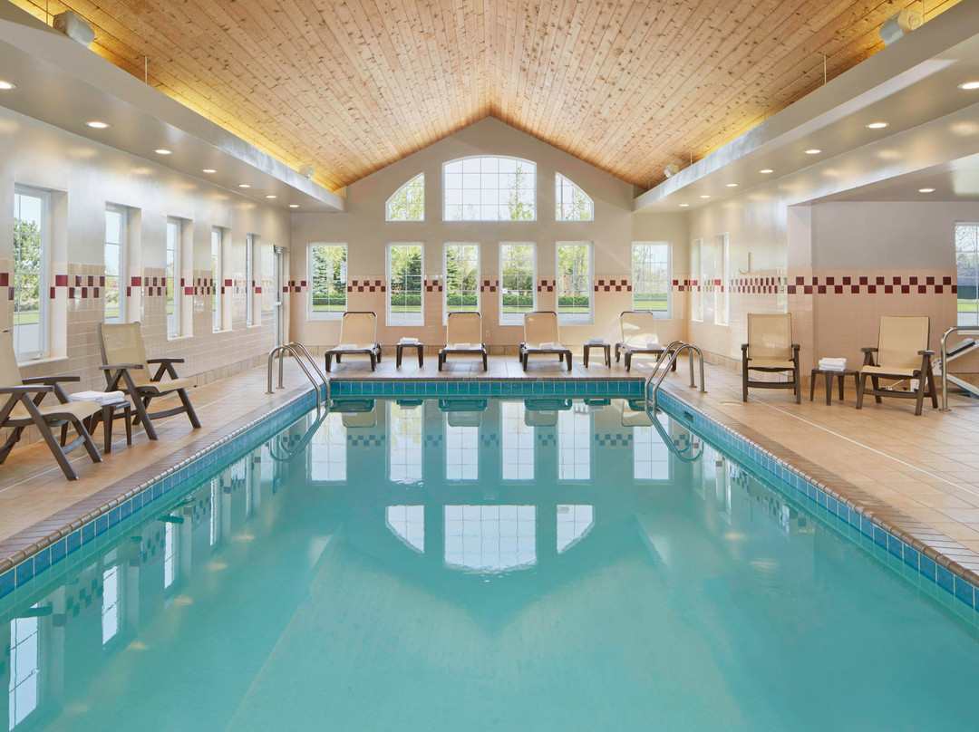 Residence Inn by Marriott Minneapolis St. Paul/Roseville主图