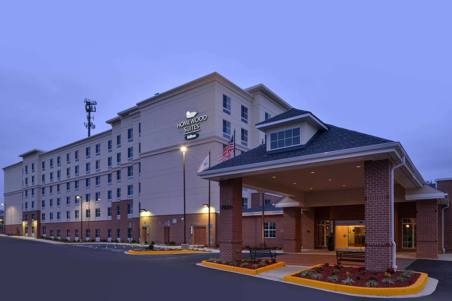 Homewood Suites by Hilton Columbia/Laurel-官方