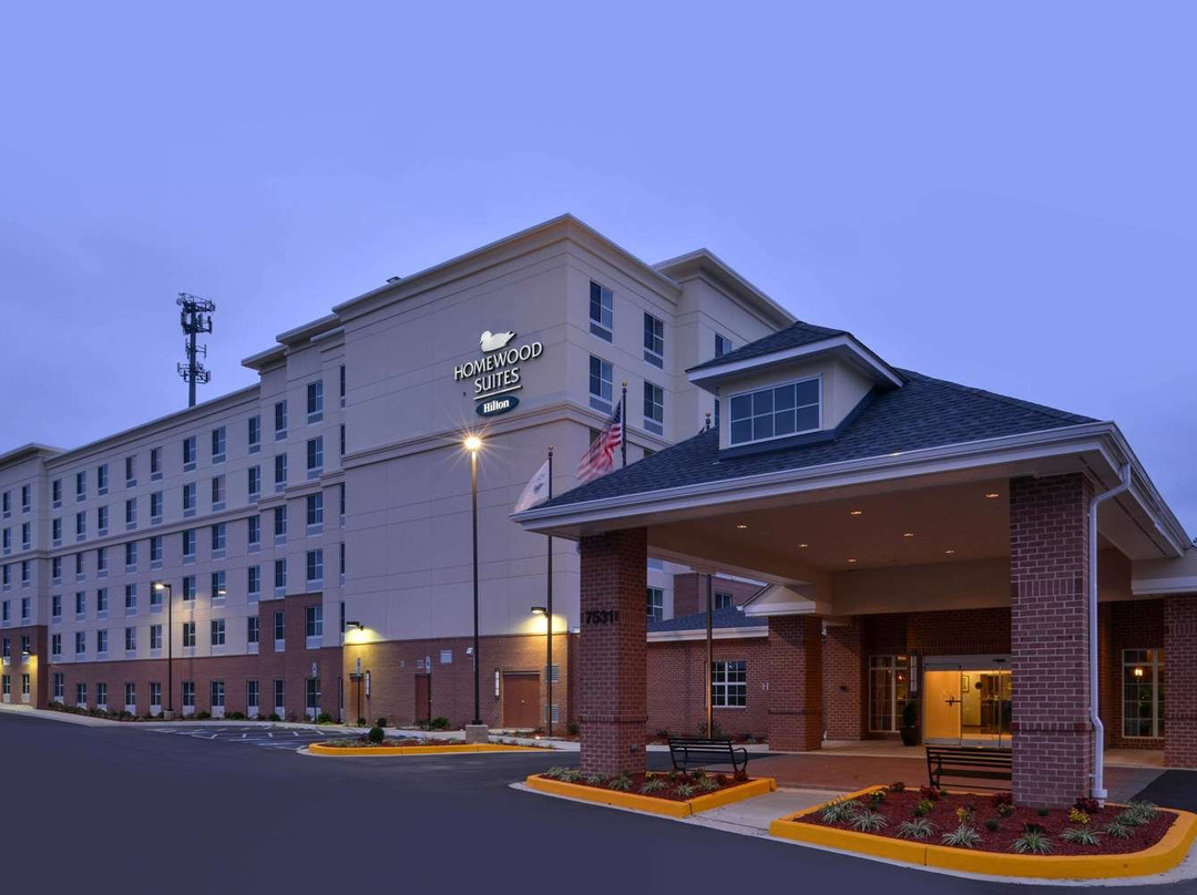 Homewood Suites by Hilton Columbia/Laurel主图