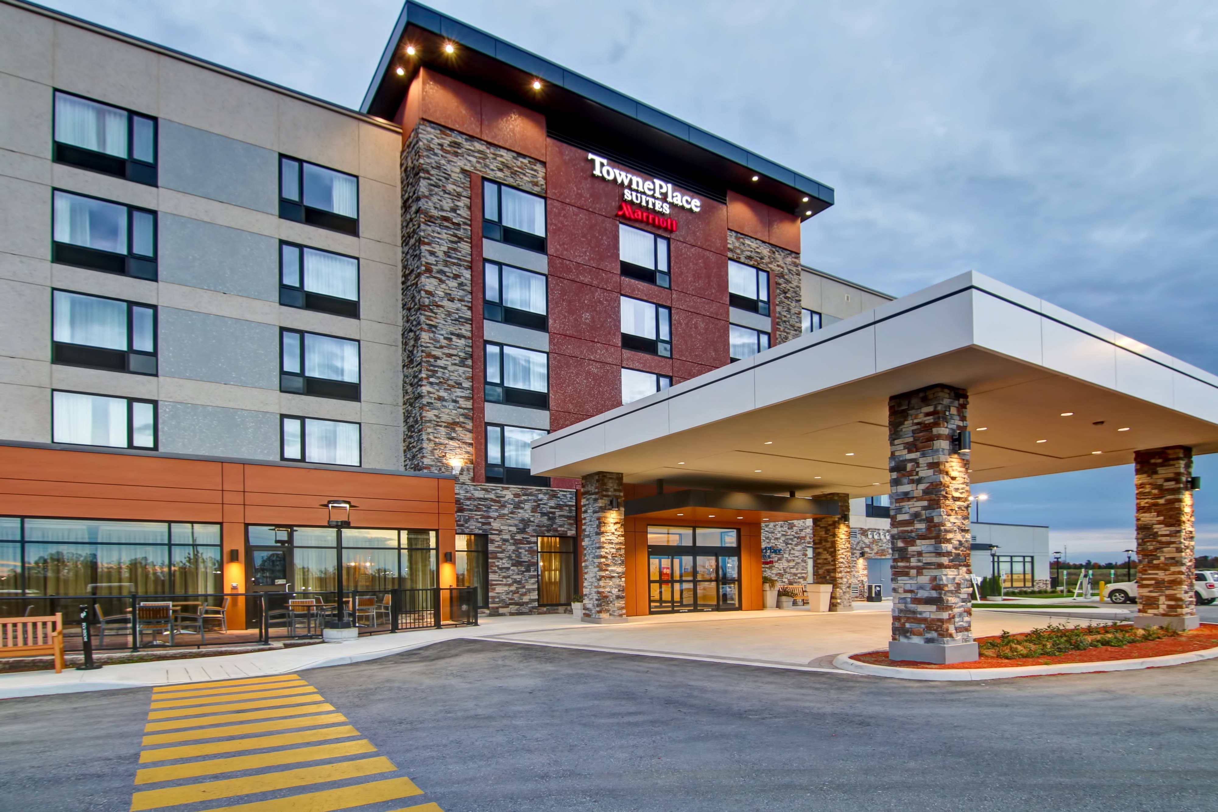 Towneplace Suites Kincardine-官方