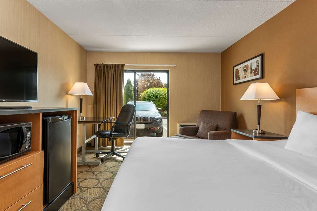 Comfort Inn-官方