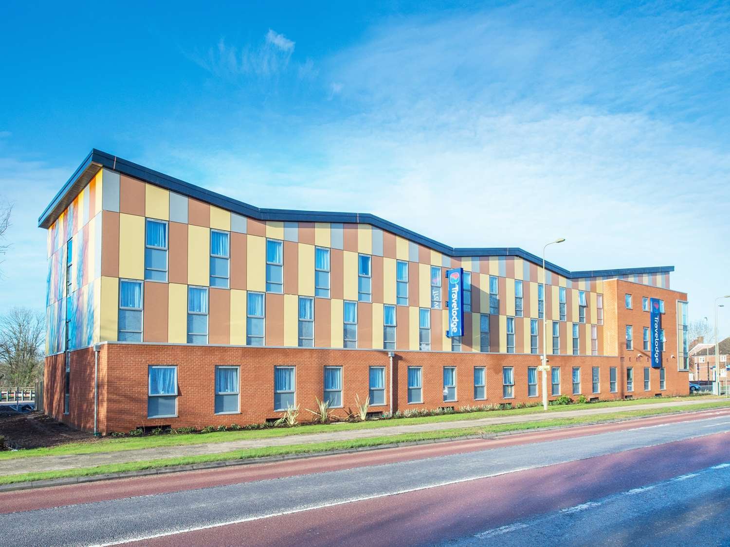 Travelodge Oxford Abingdon Road Hotel-官方