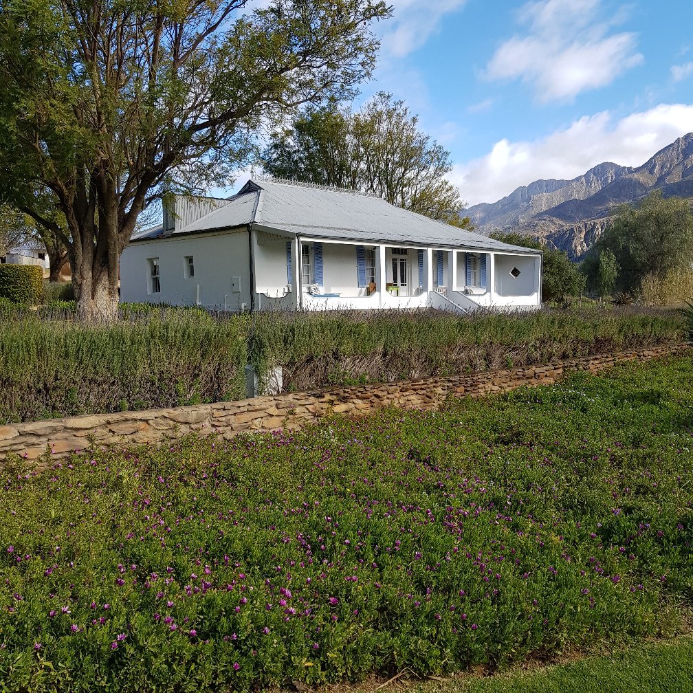 Swartberg Country Manor-官方