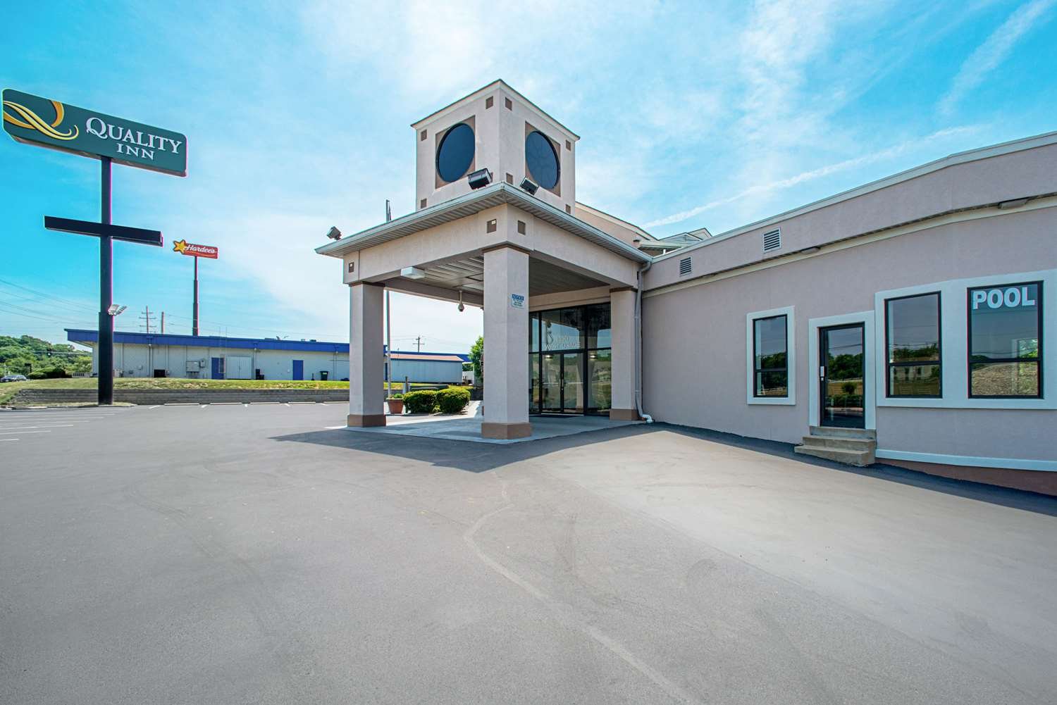 Quality Inn Near Six Flags St. Louis-官方