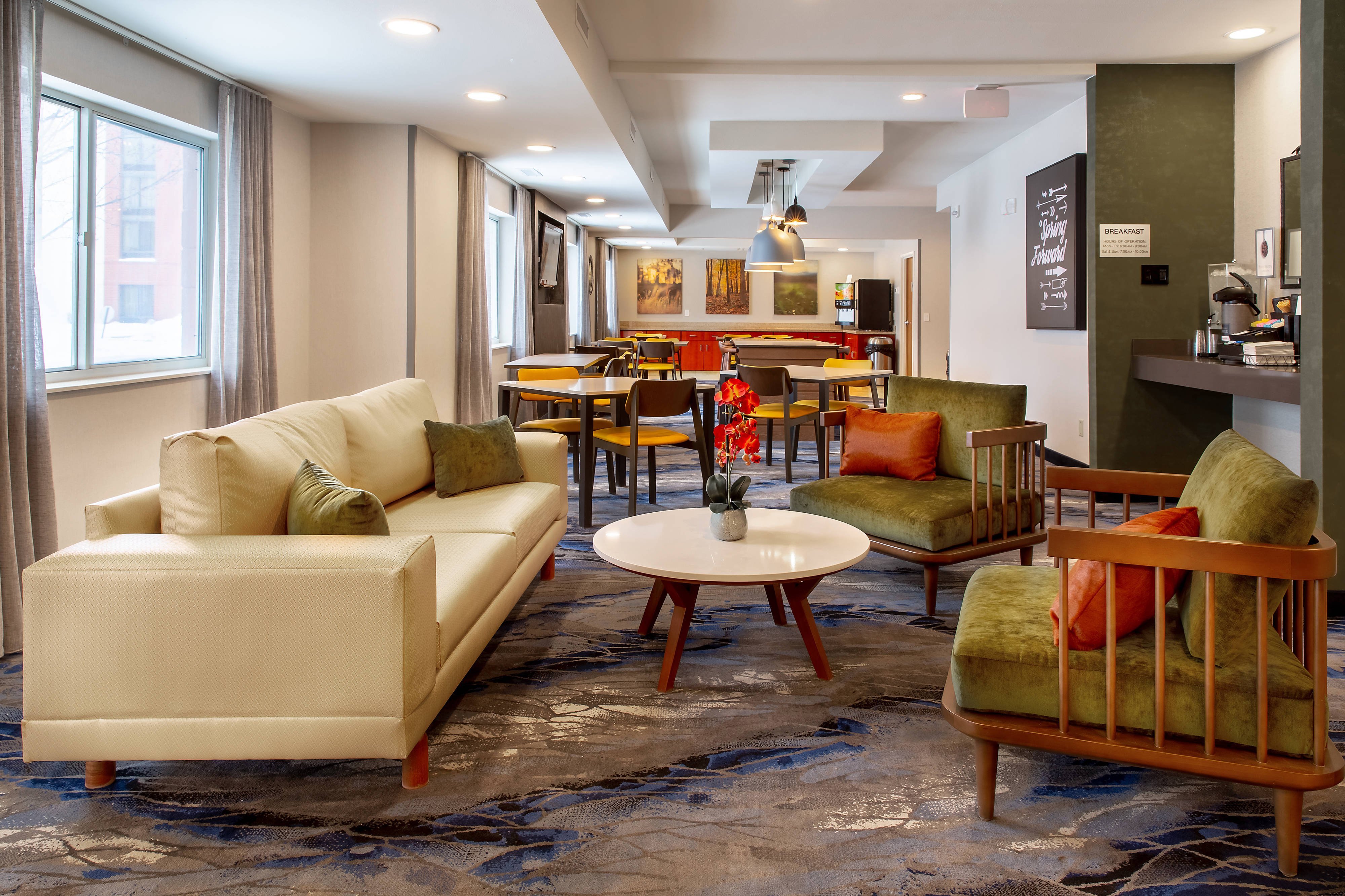 Fairfield by Marriott Inn & Suites Minneapolis Eden Prairie-官方