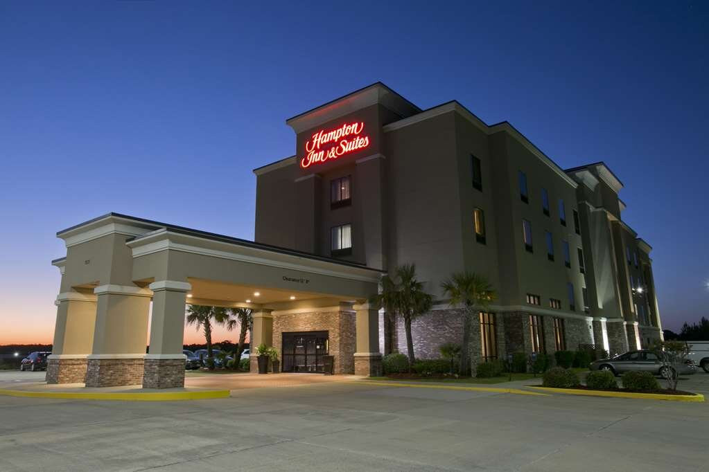 Hampton Inn & Suites Wiggins主图