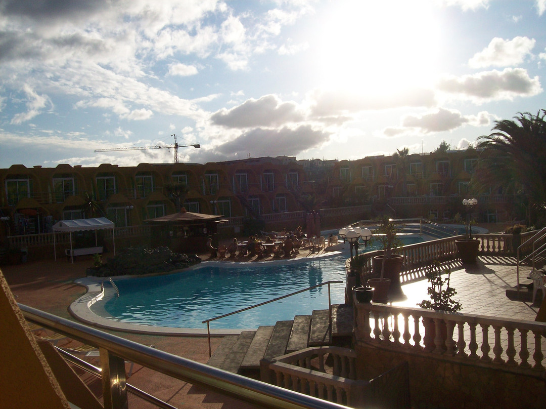 Aparthotel Horizonte Bay