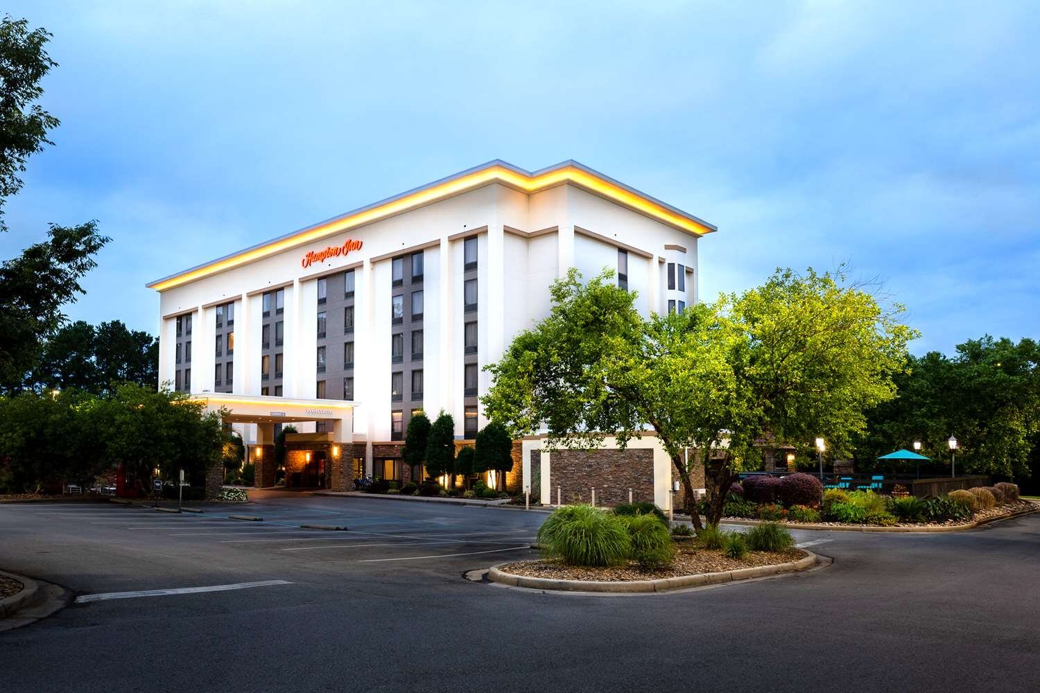 Hampton Inn Columbia I-26/Harbison Blvd.-官方