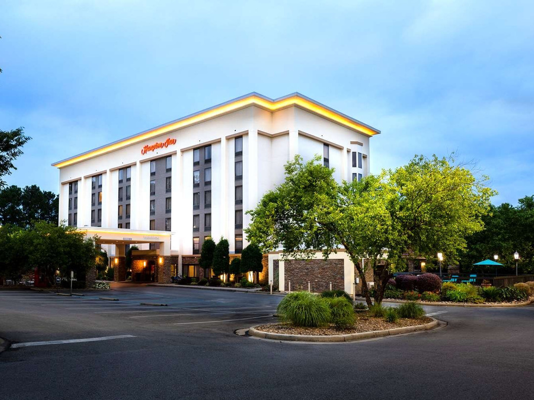 Hampton Inn Columbia I-26/Harbison Blvd.主图
