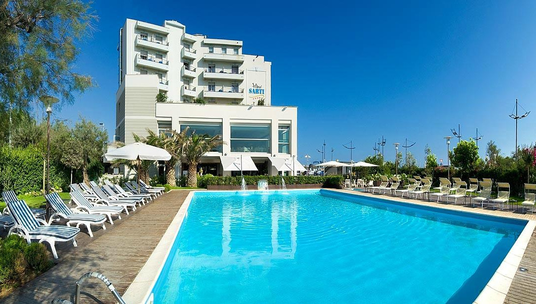 Hotel Sarti