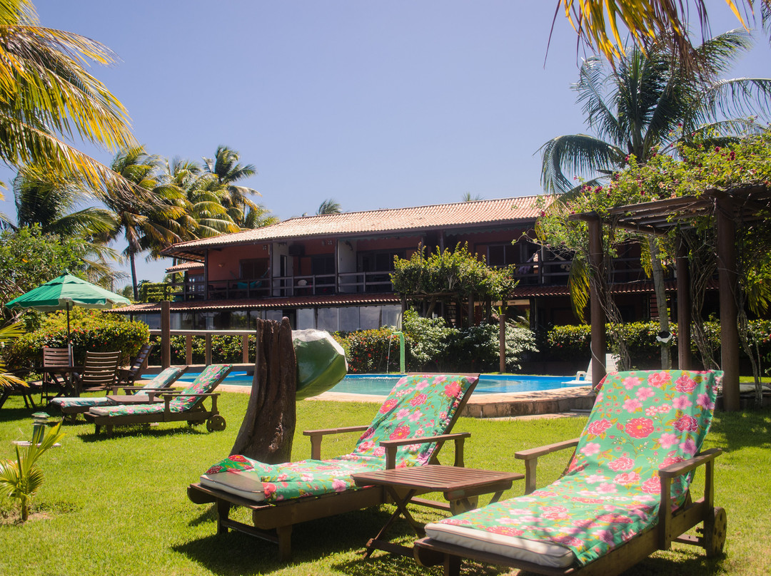 Hotel Porto do Zimbo