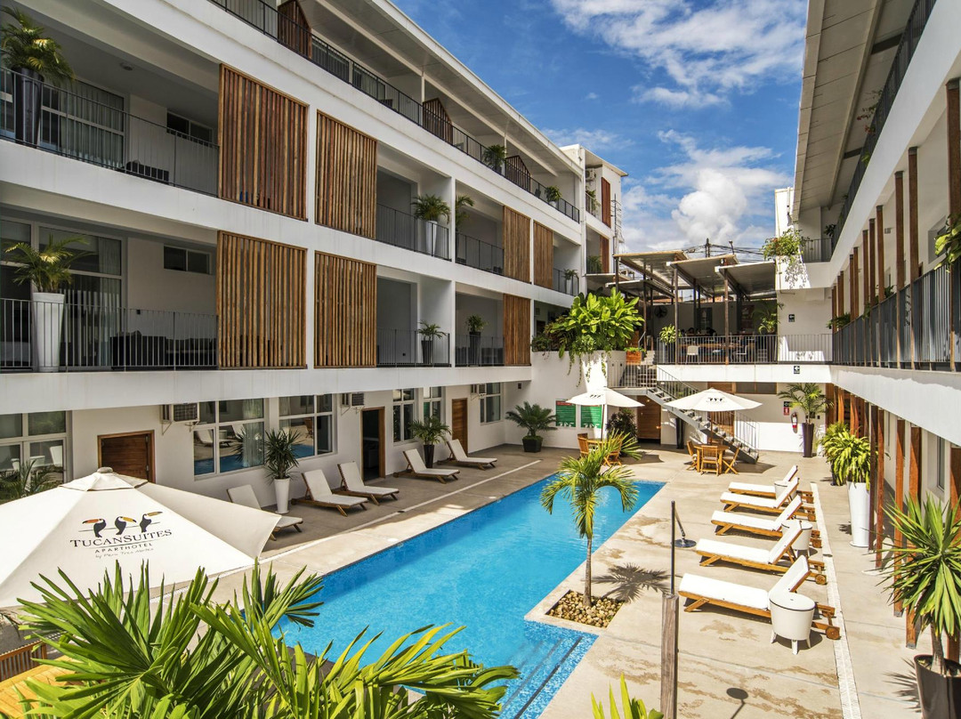 Tarapoto酒店住宿-Tucan Suites Apart Hotel