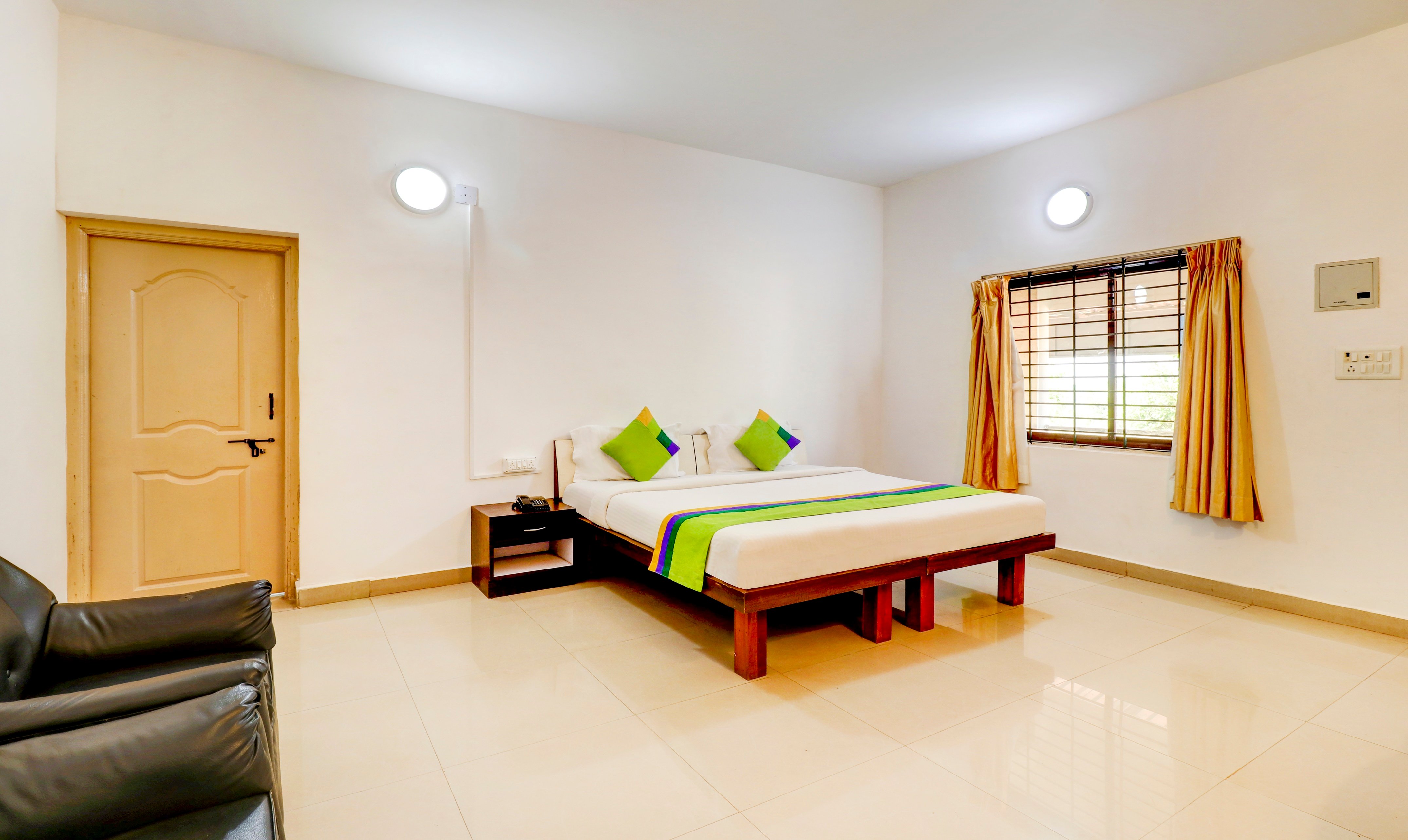Treebo Trend Pratham Inn Resorts-官方