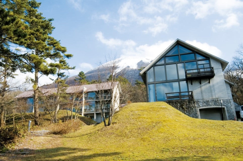 鸟取县酒店住宿-Reflets Daisen