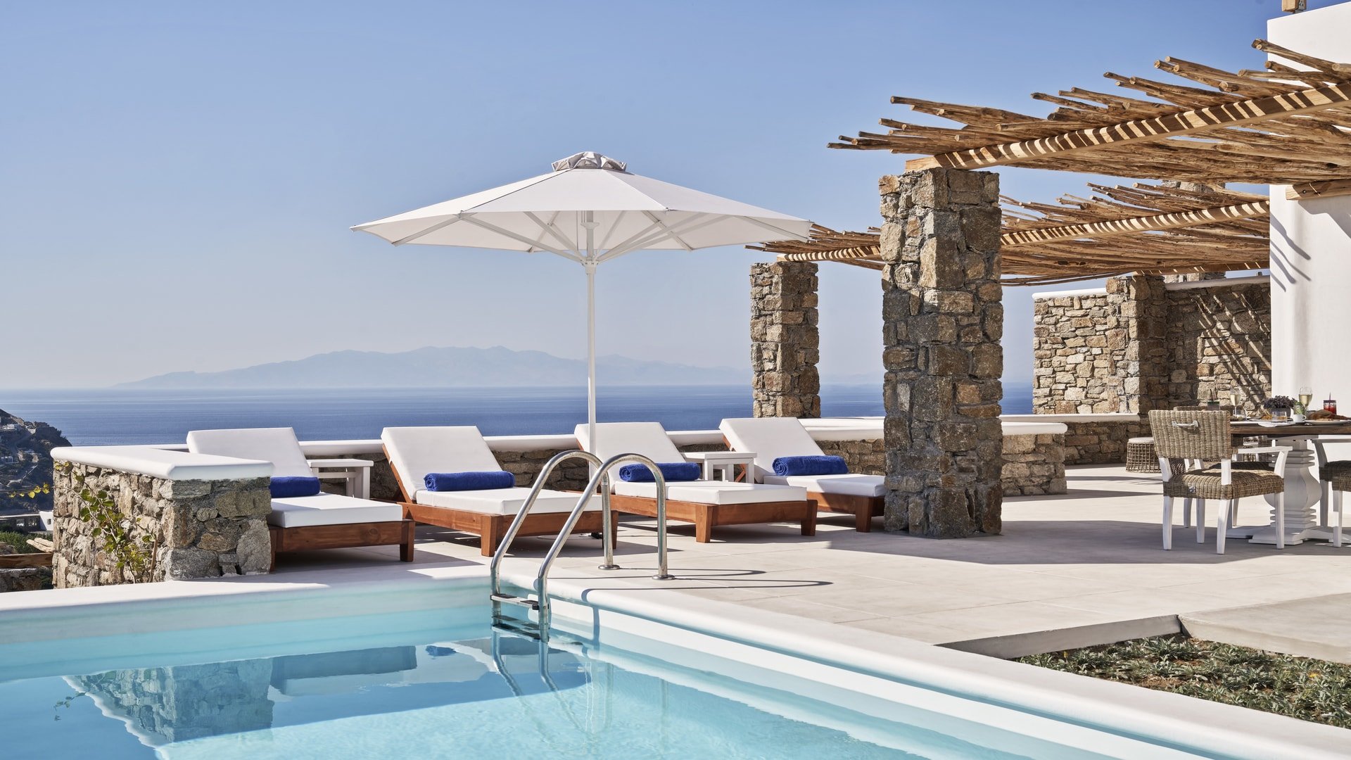 Katikies Villas Mykonos-官方