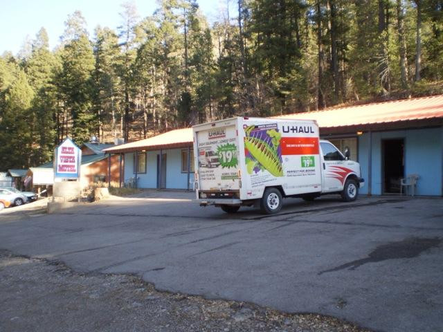 Alta Vista Chalet Motel