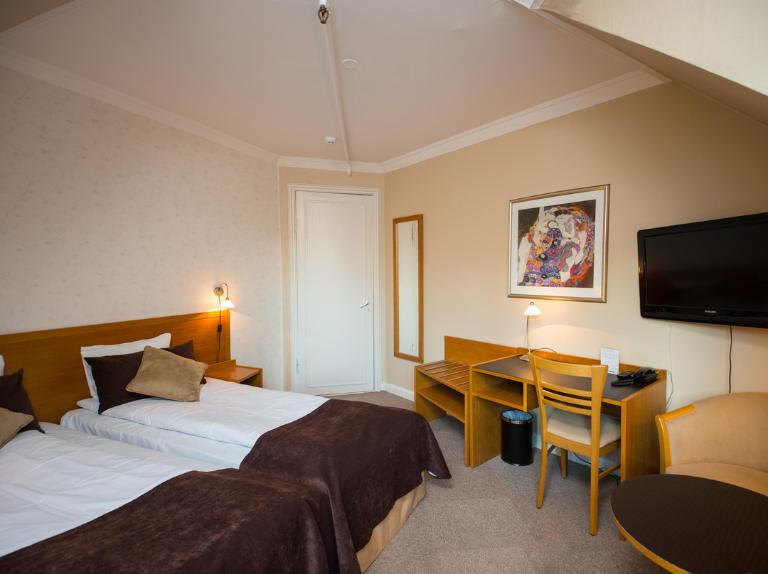 Steens Hotel