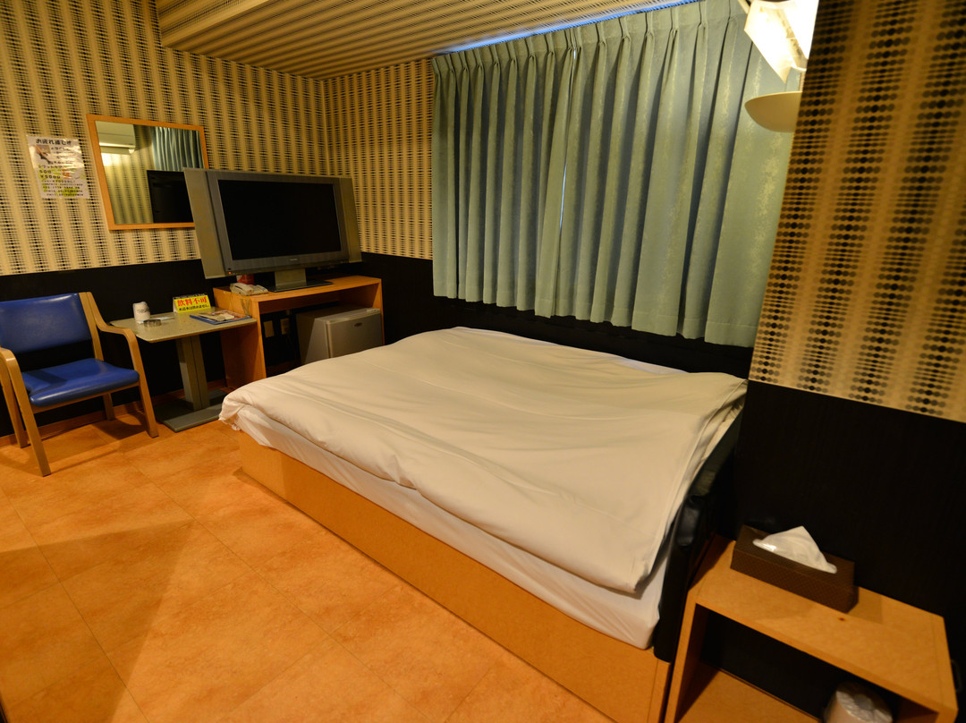 松户市酒店住宿-Matsudo Grand Hotel