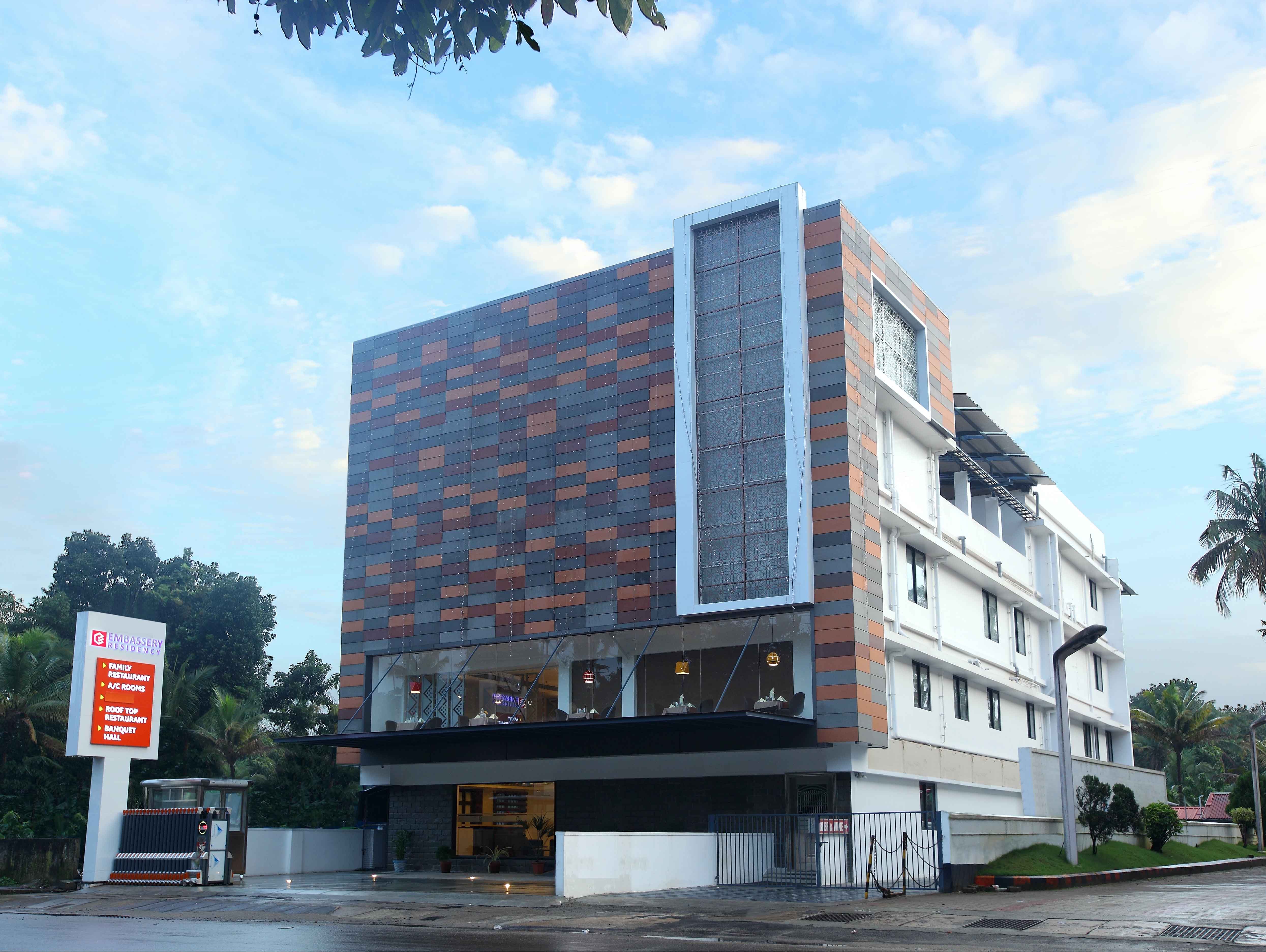 Embassery Residency-官方
