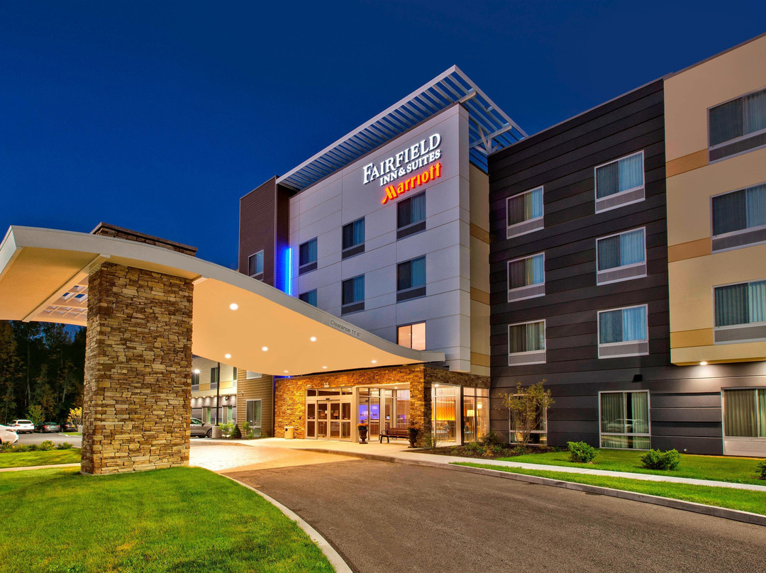 Fairfield by Marriott Inn & Suites Plattsburgh主图