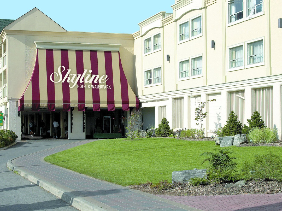 Skyline Hotel & Waterpark