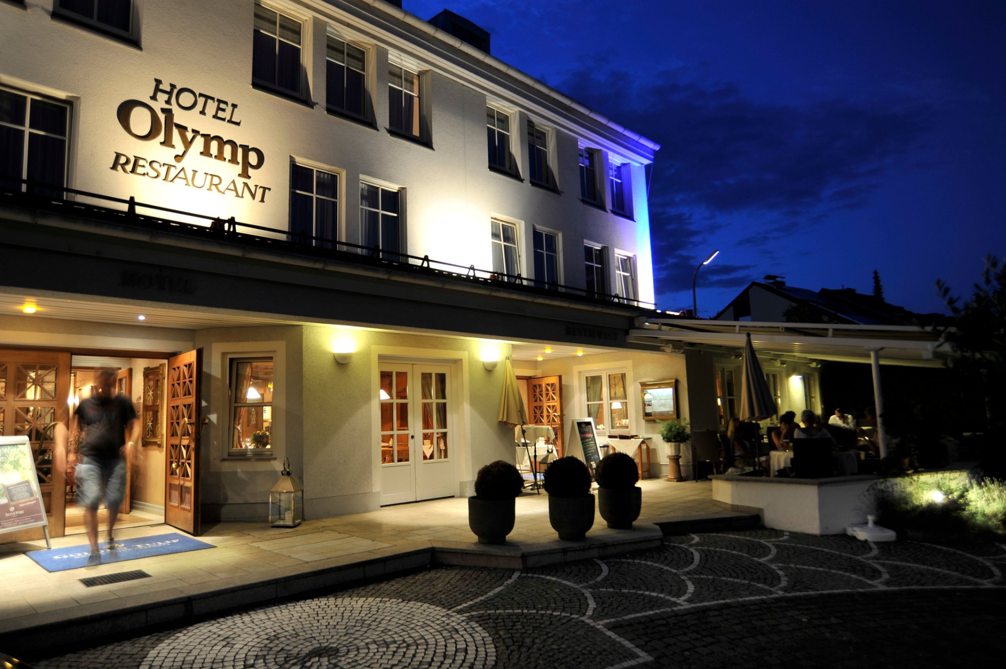Olymp Munich-官方