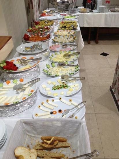 Aykut Palace Otel-餐饮