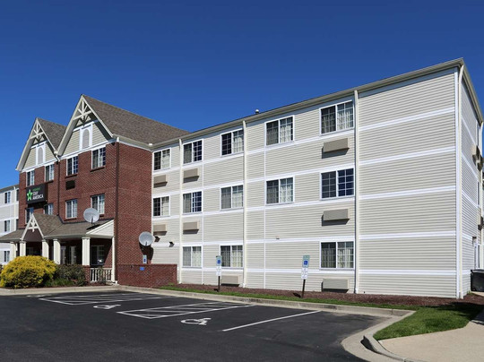 Extended Stay America Suites Cincinnati - Blue Ash - Reed Hartman主图