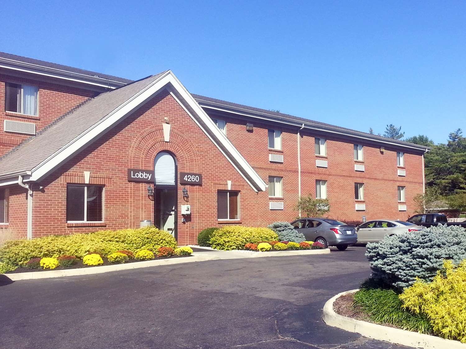 Extended Stay America Cincinnati - Blue Ash - Reagan Highway-官方