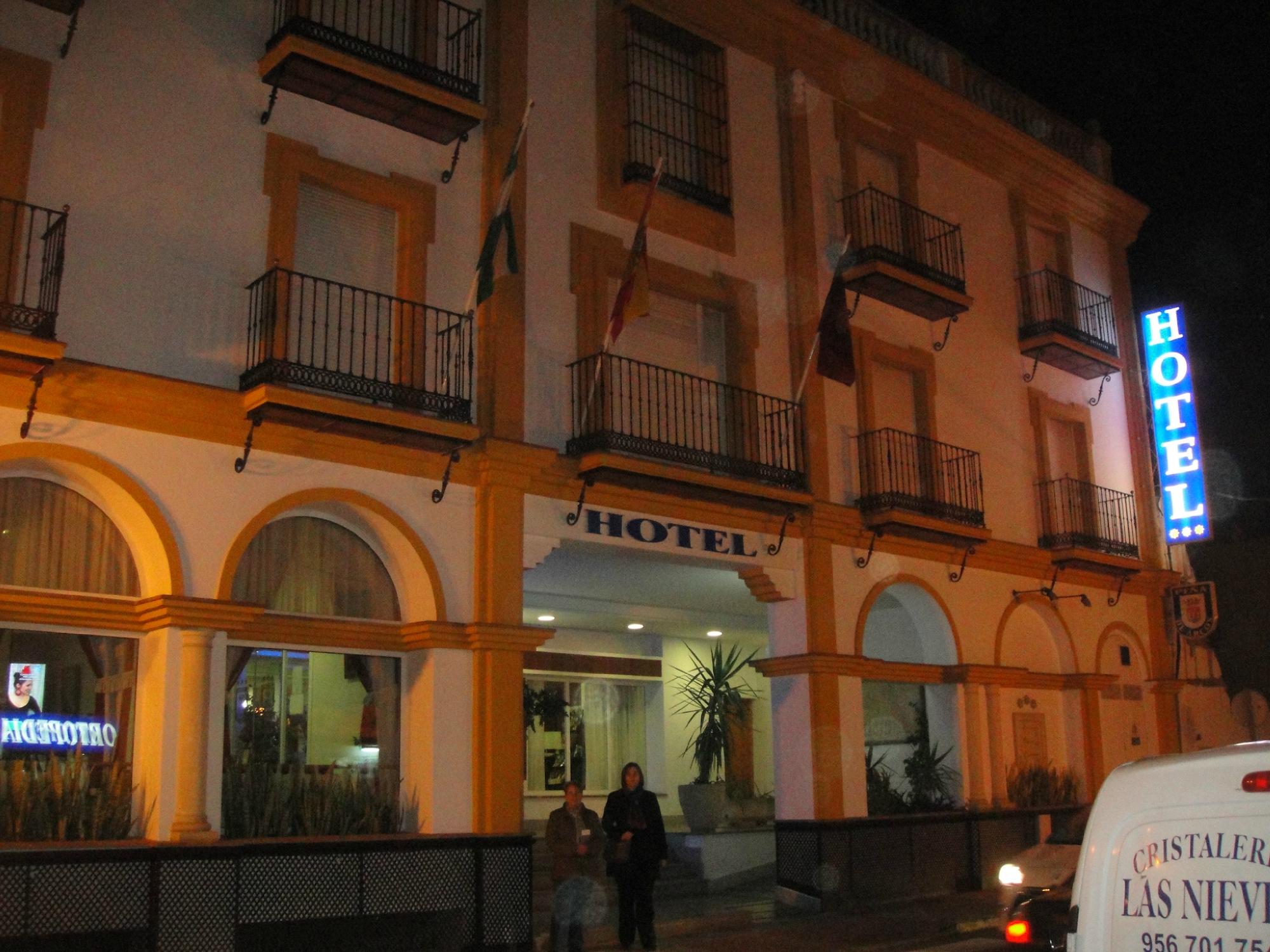 Hotel Pena de Arcos-客卧