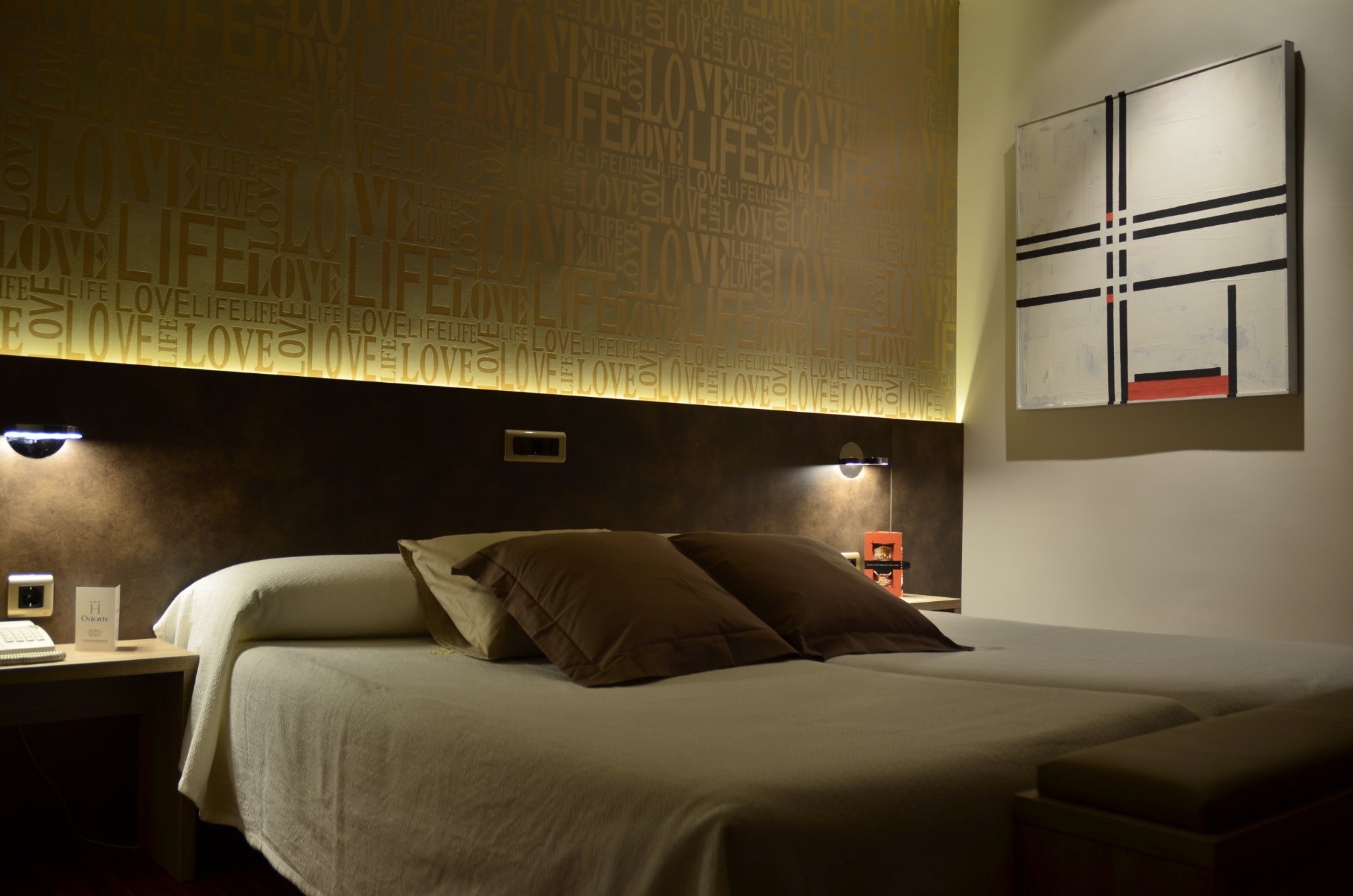 Hotel Oriente-官方