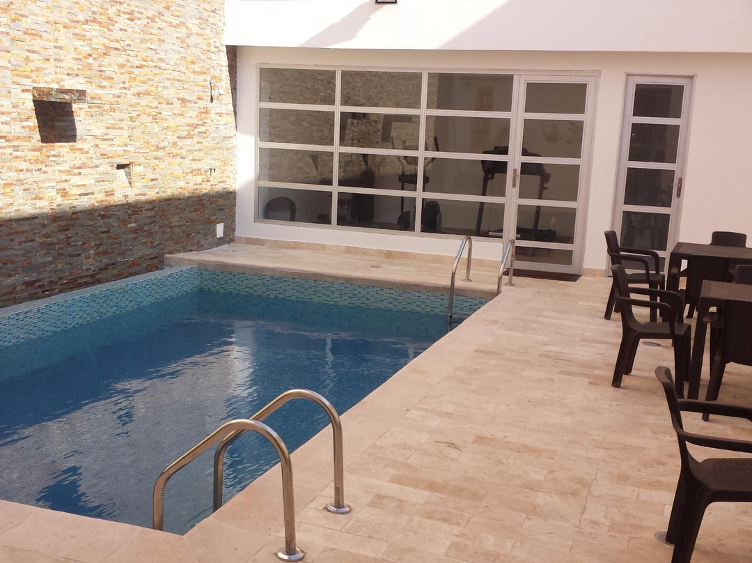 Continental Plaza Hotel