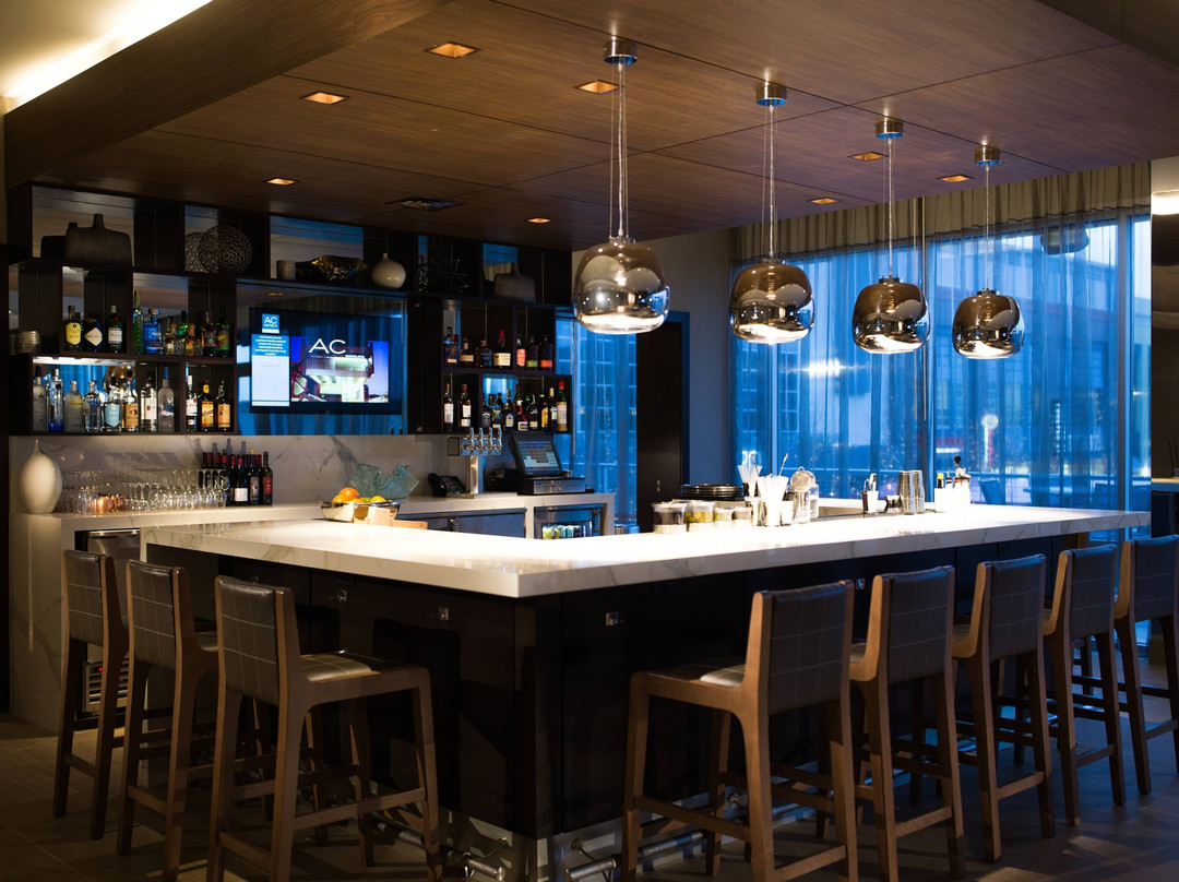 Ac Hotel Cincinnati At Liberty Center主图