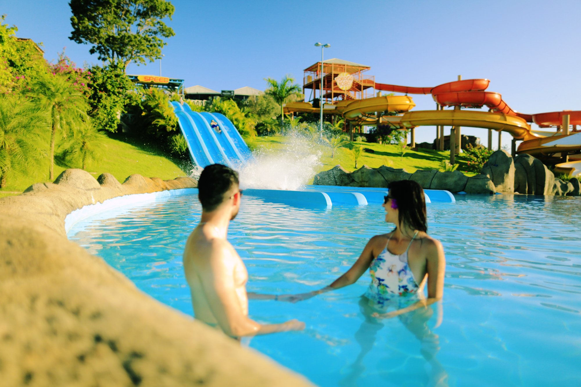 Itaipuland Resort-官方