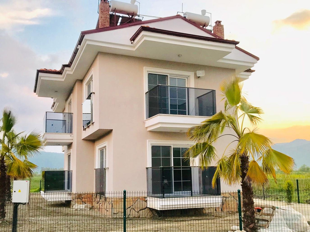 Ortaca酒店住宿-Rivaesta Butik Hotel