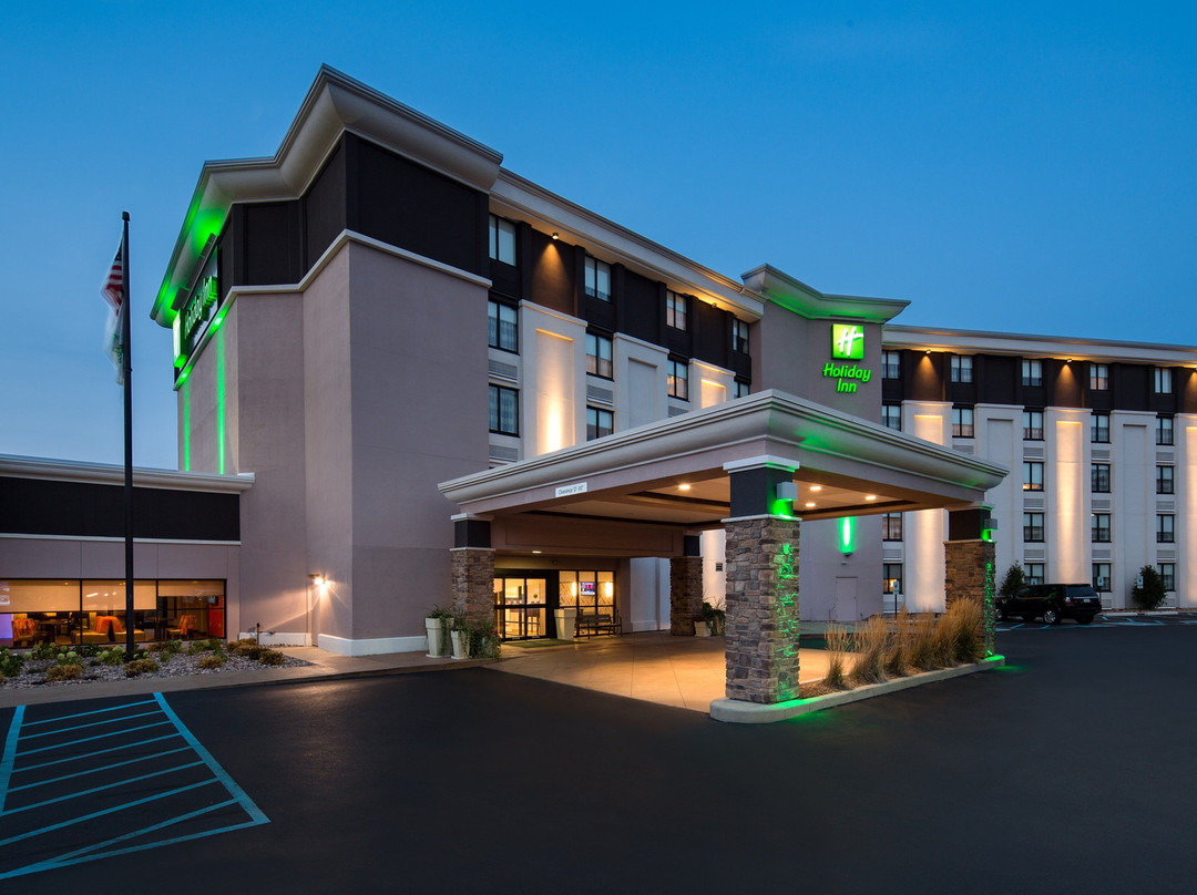 密尔沃基河希尔顿酒店主图